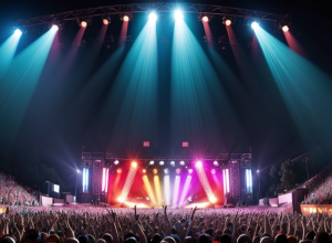 Rod Stewart și Ron Wood au "incendiat" Glastonbury: Legendele rock demonstrează că "încă pot!"