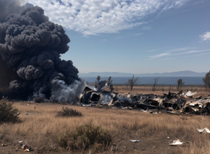 Video prăbușire Boeing Air India: Experții analizează imaginile în căutarea cauzelor catastrofei