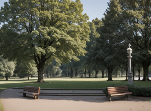 Şoc în Stuttgart: Cuplu reţinut pentru sex în parc sub privirile copiilor