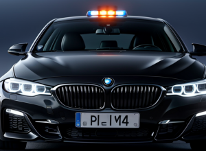 Germania: Șofer BMW, prins fără permis și sub influența drogurilor în Brake