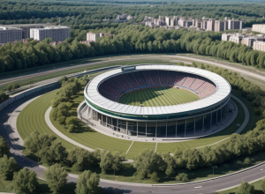 Hertha Berlin: Ultima șansă pentru stadionul propriu? Ce lipsește pentru demararea construcției