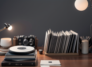 Evadare din digital: De ce revin la modă vinilul, camerele pe film şi întâlnirile reale
