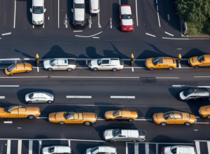 Protest al taximetriștilor în Bonn: Orașul se pregătește de blocaj rutier pe 2 iulie