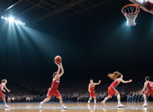 EuroBasket: Echipa feminină de baschet a Germaniei vizează cel mai bun rezultat din 1997