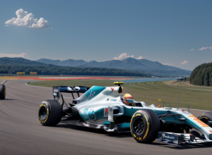 Pilotul F1 Alex Albon a venit cu o idee amuzantă de a-și distrage adversarii: „Să le spargem radioul și să le punem muzica din 'Fălci'”