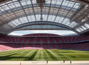 Stadionul lui Eintracht Frankfurt își mărește capacitatea: ținta este un nou record de asistență
