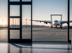 Doi pasageri beți, dați jos din avioane pe aeroportul din Leipzig: unul avea peste 3 la mie alcoolemie