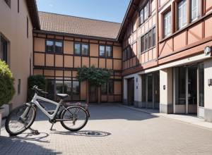 Furt de e-bike de lux în Germania: O bicicletă Haibike de 5100 de euro, furată dintr-un birou din Uslar