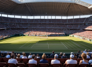 Moment neașteptat la finala Roland Garros: Portarul naționalei Germaniei, Kevin Trapp, implicat într-un incident minor