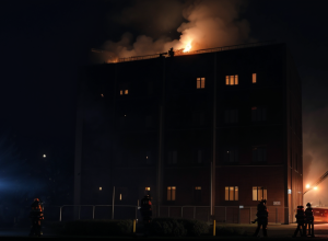 Incendiu la un spital din Hamburg: Trei pacienți au decedat