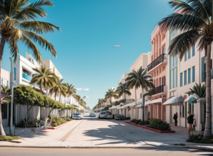 Jurnalist sportiv german, bătut de un om al străzii în Miami Beach