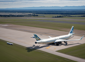 Aterizare de urgență a unui avion TUI în Italia: Aeroportul din Bari, închis o oră