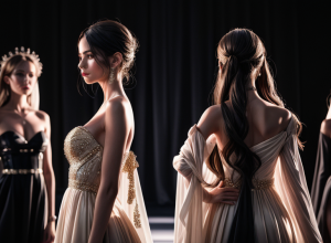 Video din culise: Reacția șocată a modelelor la victoria lui Moritz la Germany's Next Topmodel
