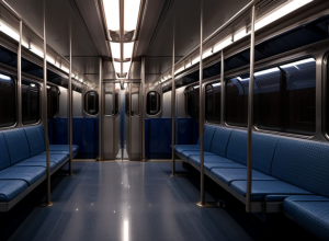 Adolescent reținut în Bremen după comportament indecent într-un tren