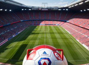 Olympique Lyon îl dorește pe Eric Smith de la St. Pauli? Zvonuri despre un posibil transfer de răsunet