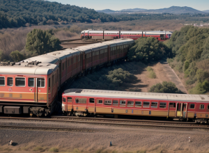Alertă în München: 200 de pasageri, evacuați dintr-un tren blocat după o defecțiune majoră