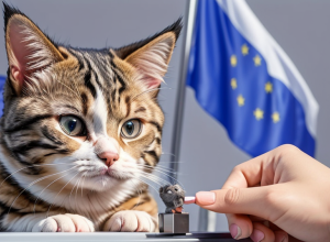 UE vrea să stopeze traficul ilegal de animale: Microcipare obligatorie pentru toți câinii și pisicile