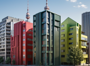 Verzii din Berlin propun măsuri radicale împotriva proprietarilor de locuințe: expropriere și restricții severe