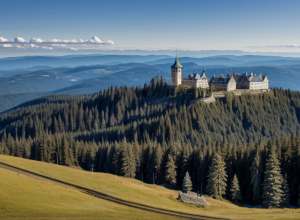 Germania: Vârful muntelui Brocken revine în proprietate publică, cumpărat cu 3.5 milioane € pentru dezvoltare turistică
