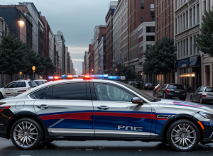 Mafia mașinilor de lux, destructurată la Hamburg: Cum operau hoții internaționali și de ce au scăzut furturile cu 40% după arestări