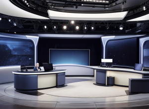 Legendă a televiziunii germane: Norbert Lehmann de la ZDF se retrage după 40 de ani de carieră