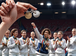 'Füchse Berlin', mândri de argintul Ligii Campionilor: O lecție de sportivitate diferită de cea din fotbal
