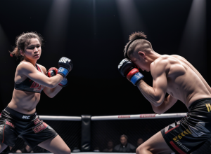 Vedeta MMA din Germania, Christian Eckerlin, învins prin KO: Ce urmează pentru cariera sa?