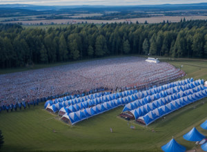 De unde vin cu adevărat vizitatorii la Oktoberfest? Cifre surprinzătoare de la München