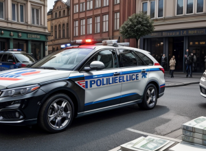 Poliția din Köln a confiscat peste 60.000 de euro și droguri într-o operațiune majoră