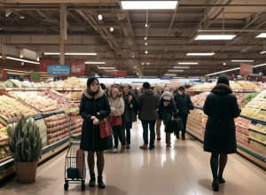 Ce te enervează cel mai mult în supermarket? TOP 10 lucruri care te pot scoate din minți la cumpărături