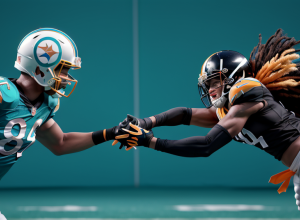 Schimb Masiv în NFL: Starurile defensive Jalen Ramsey și Minkah Fitzpatrick își schimbă echipele într-un "Blockbuster Deal"