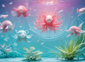 Axolotlul: Amfibianul minune ar putea oferi soluții în lupta cu cancerul și superbacteriile