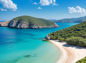 Descoperă Grecia Altfe: Insulele Mai Puțin Cunoscute Care Sunt Adevărate Comori Ascunse