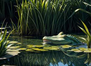 Alertă cu "crocodil" lângă Lacul Bodensee în Germania: S-a dovedit a fi o farsă