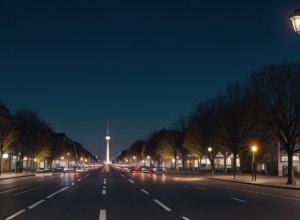 Berlin: CDU a promis mai puține zone cu limită de 30 km/h, dar extinde restricțiile de viteză pe timp de noapte