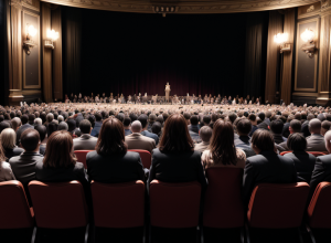Scandal la teatru: Donald Trump, huiduit de public la spectacolul "Les Misérables"