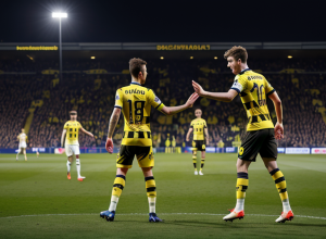 Decizia finală pentru Jamie Gittens la Borussia Dortmund: Rămâne sau merge la Chelsea?