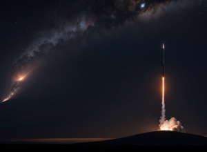 Explozie masivă a unei rachete Starship SpaceX în Texas: Minge de foc uriașă pe cer