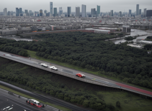 Calificările Formula E din Tokyo, anulate în premieră din cauza ploii torenţiale