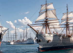 Săptămâna Kiel 2025: Cel mai mare festival maritim din Germania se pregătește să primească milioane de vizitatori