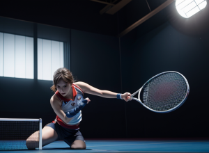 Campioana Germaniei la tenis de masă a copiat celebra celebrare a echipei Bayern München