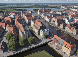 MV-Tag la Greifswald: Centrul orașului devine zonă restricționată pentru trafic începând cu 20 iunie