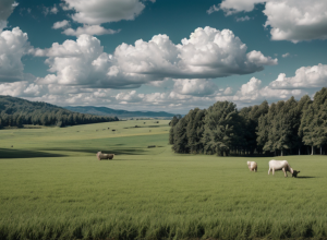 Un miel a fost furat de pe o pășune din Germania, orașul Helmsdorf