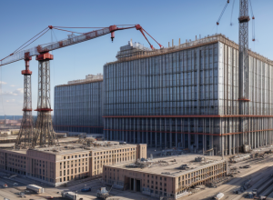 Soarta fabricii de baterii Northvolt din Germania sub semnul întrebării: Ar putea fi cumpărată de China?