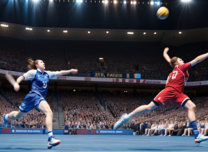 Bundesliga de Handbal: Unde poți vedea meciul Göppingen – Füchse Berlin în direct?