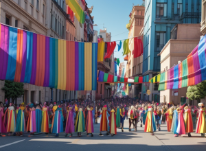 Pride la Budapesta, în ciuda interdicției lui Orbán: Mii de participanți așteptați sub amenințarea amenzilor și a contra-demonstrației
