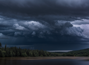 Noi supercelule aduc furtuni, grindină și inundații: Meteorologii avertizează despre vreme periculoasă