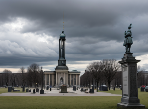 Ceremoniile de comemorare a victimelor nazismului din Polonia, perturbate la Berlin de un protest anti-Israel