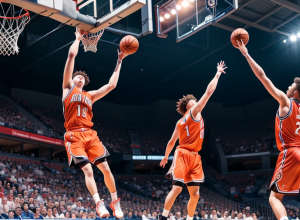 Isaiah Hartenstein, spre titlul NBA cu Oklahoma City Thunder: „Joc și pentru Germania”