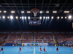 Fazǎ incredibilǎ în handbalul german: arbitrii au "uitat" sǎ valideze un gol?